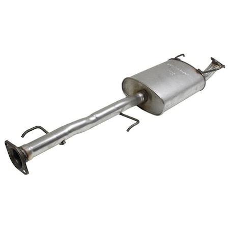 Walker Exhaust Muffler Assembly, 55589 55589